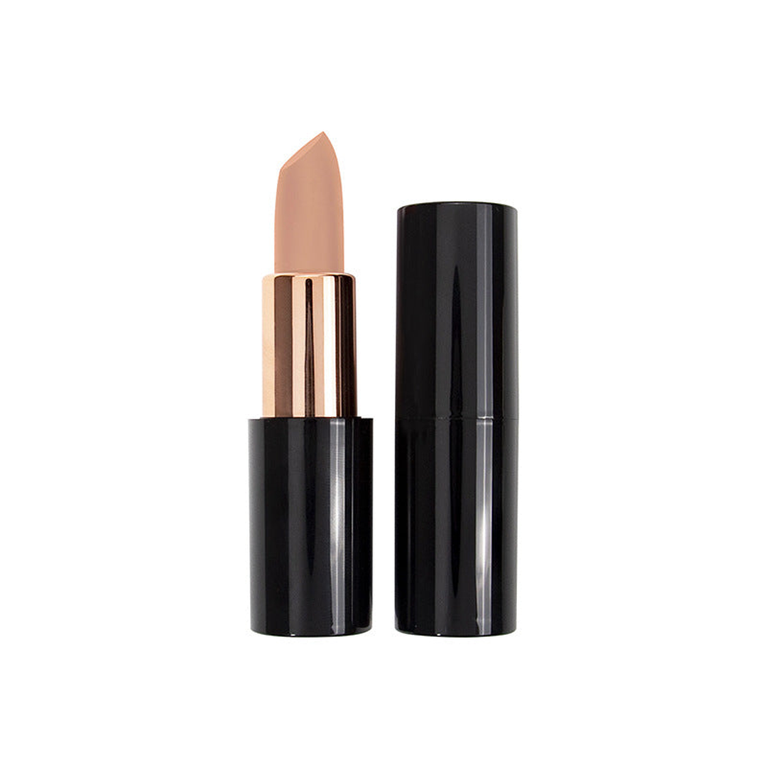 Matte Nude Lipstick in a Round Tube 1 (Bundle 25 pcs)