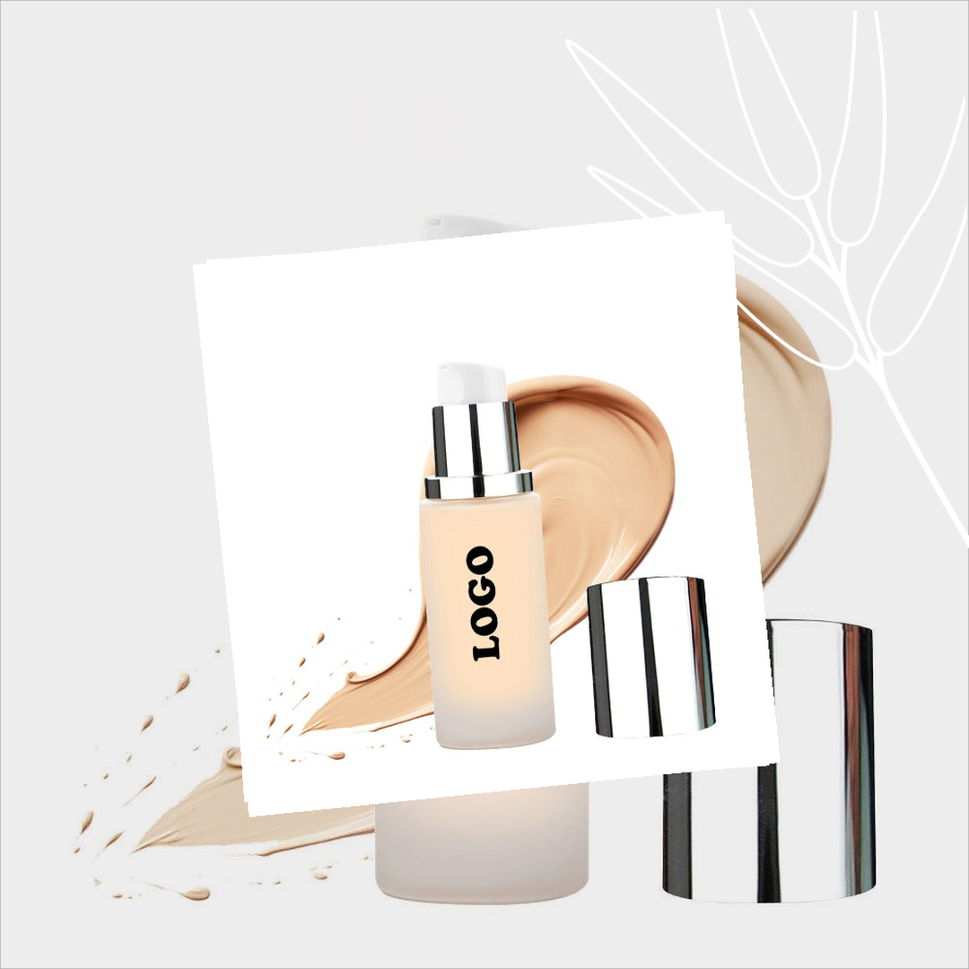 Liquid foundation 3 (Bundle 6 pcs) - estesbrandsllc.com