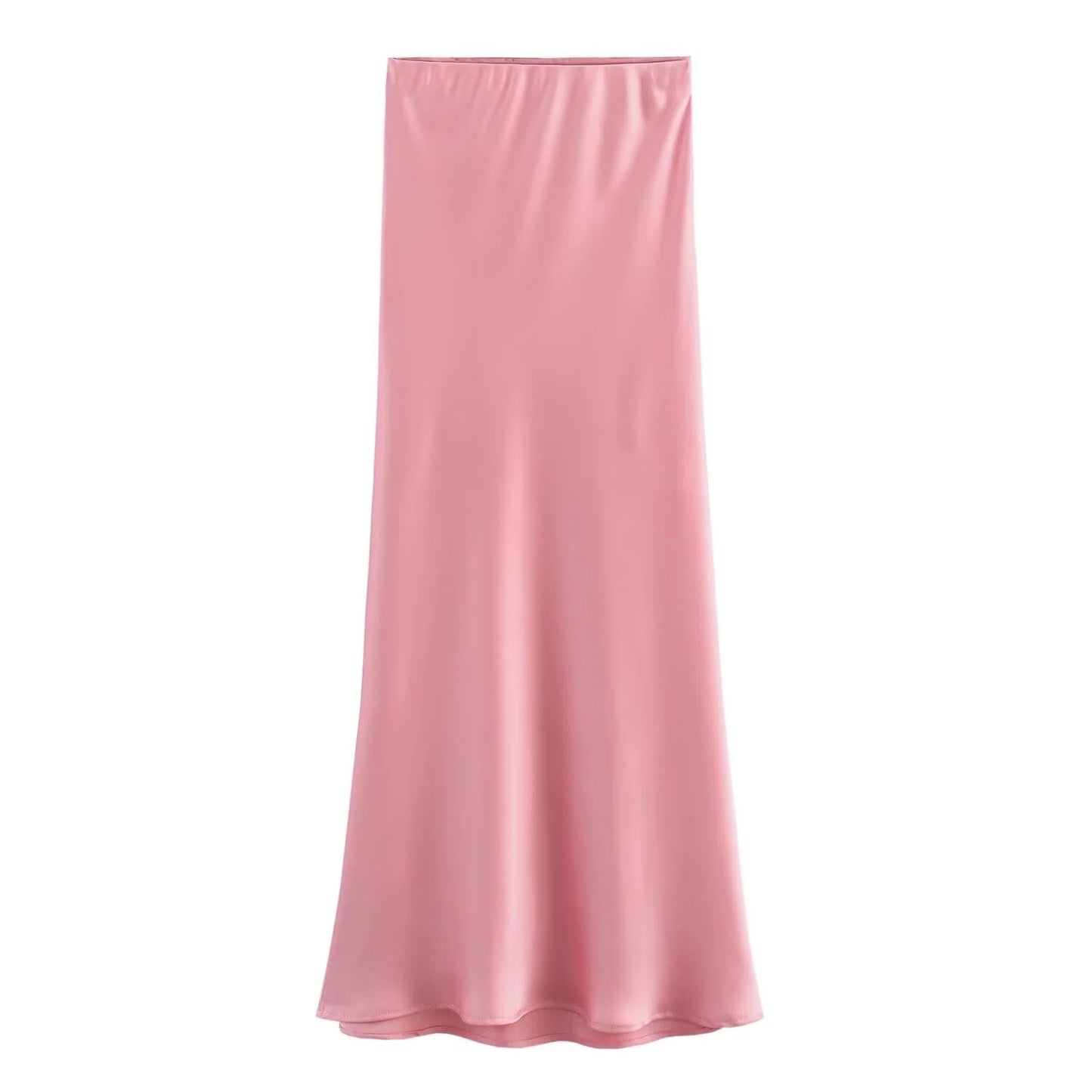 Women's Satin Skirt - Estes Brands, LLC