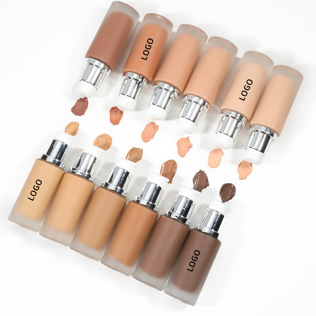 Liquid foundation 12 (Bundle 6 pcs)