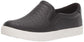 Dr. Scholl's Shoes Women's Madison Sneaker 11 Wide Black Perf.