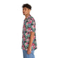 Men's Tropical Beach Party Hawaiian Shirt - Estes Brands, LLC