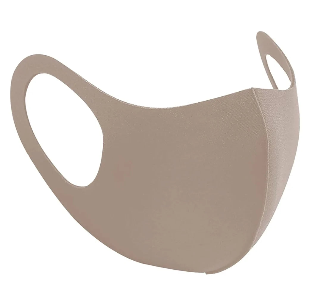 Unisex Reusable Face Mask.