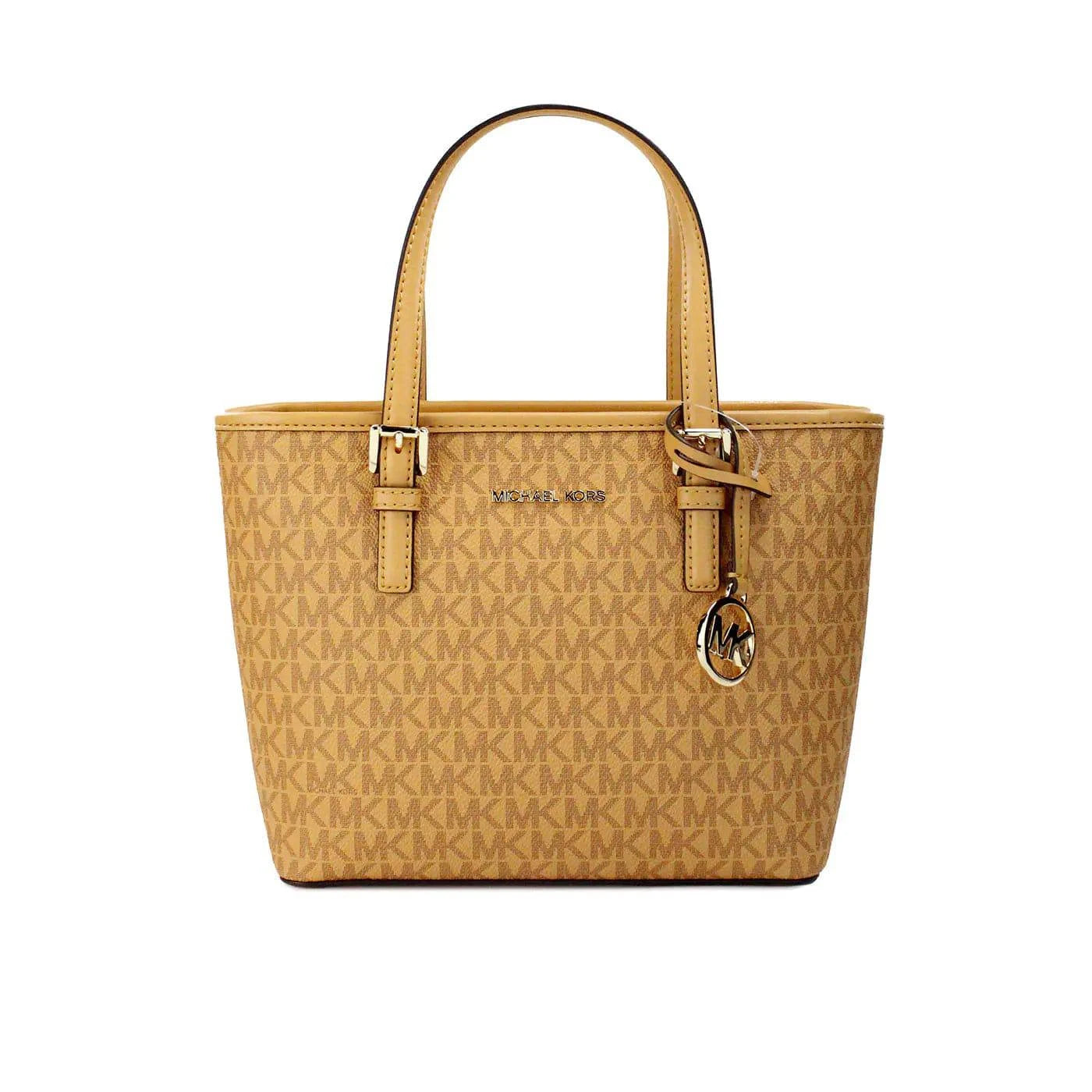 Michael Kors XS Cider Carryall Tote Convertible Bag - Estes Brands, LLC