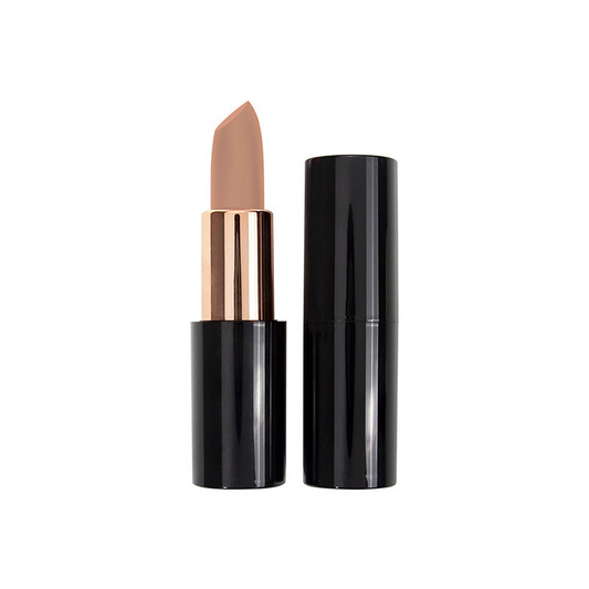 Matte Nude Lipstick in a Round Tube 2 (Bundle 25 pcs)