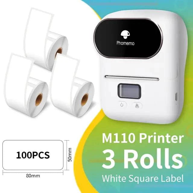 M110 Label Printer - Estes Brands, LLC