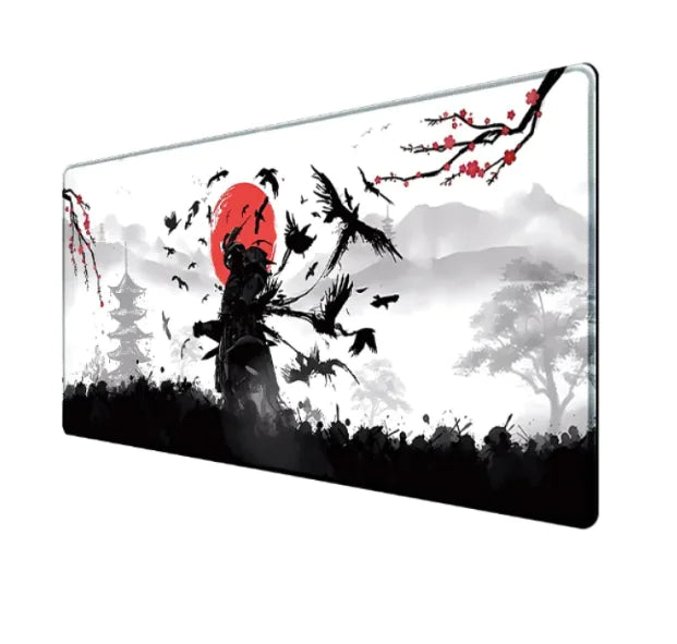 Samurai Edge Gaming Mouse Pad - Estes Brands, LLC