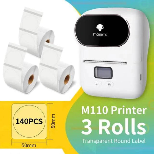 M110 Label Printer - Estes Brands, LLC