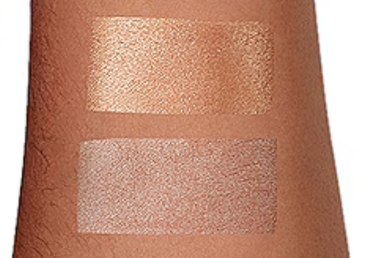 Liquid Shimmer - Bronze