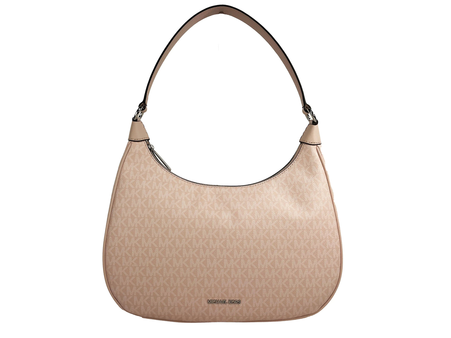 Michael Kors Cora Powder Blush Shoulder Bag