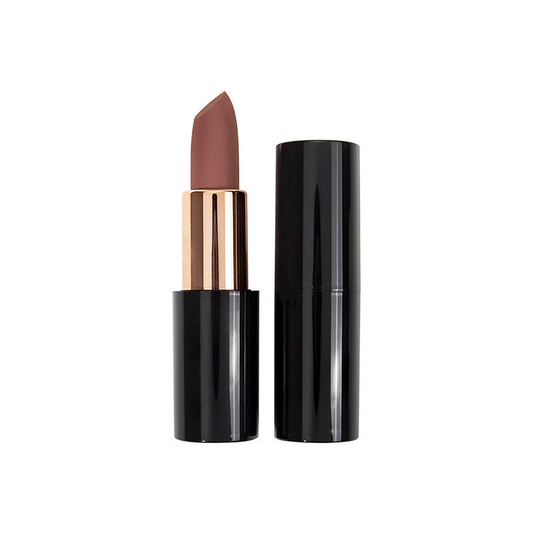 Matte Nude Lipstick in a Round Tube 17 (Bundle 25 pcs) - estesbrandsllc.com