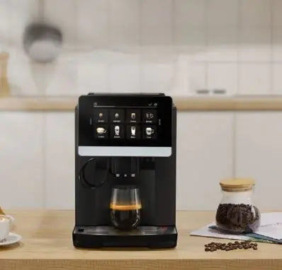 Automatic Espresso Machine.