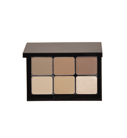 Warm tone Eyeshadow Palette