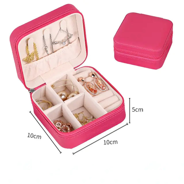 Portable Women Makeup Bag