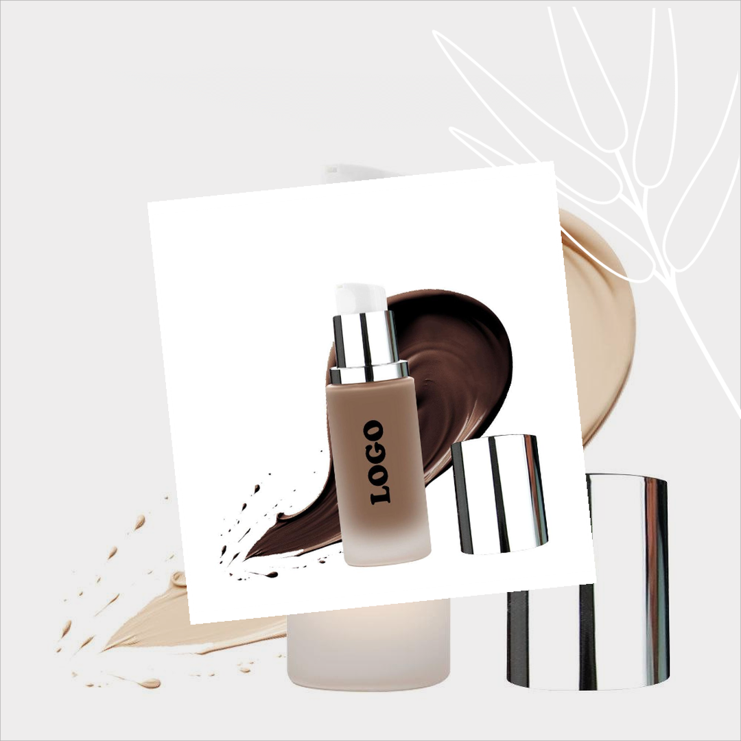 Liquid foundation 18 (Bundle 6 pcs) - estesbrandsllc.com