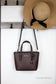 Michael Kors XS Mocha Carryall Tote Convertible Bag - Estes Brands, LLC