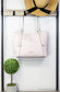 Michael Kors Arlo Large Powder Blush Tomb Grab Tote - Estes Brands, LLC