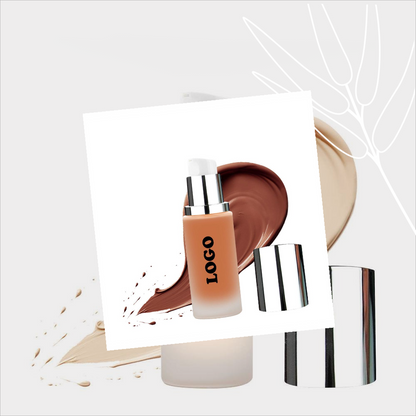 Liquid foundation 12 (Bundle 6 pcs)