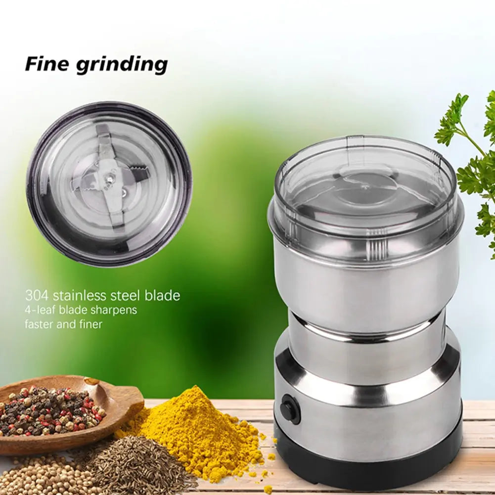 Electric Coffee Grinder.