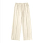 Wide-Leg Pleated Pants - Estes Brands, LLC