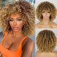 Kinky Curly Wig Product