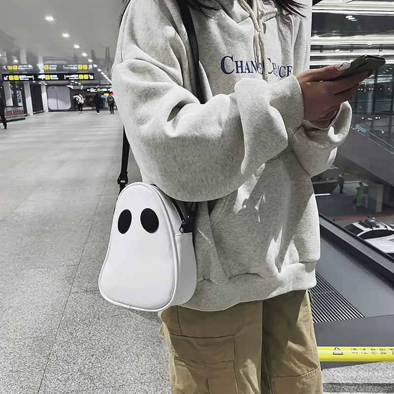 Cute Ghost Bag Purse