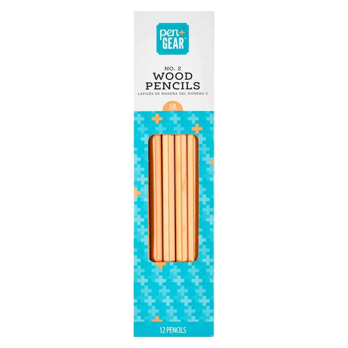 No. 2 Wood Pencils, 12 Count - Estes Brands, LLC