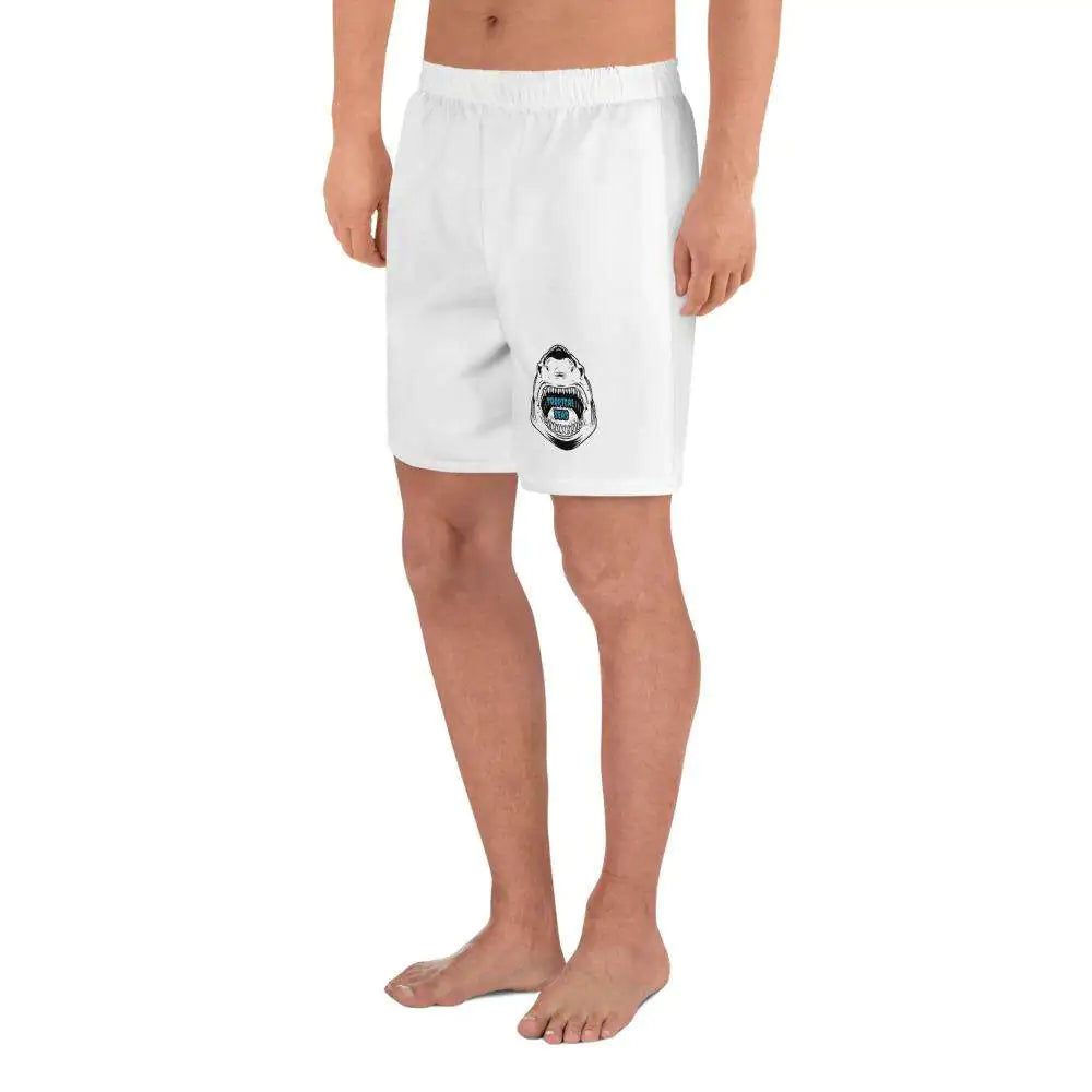 Men's Chomp Athletic Long Shorts - Estes Brands, LLC