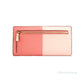 Michael Kors Reed Large Primrose Leather Snap Wallet - Estes Brands, LLC