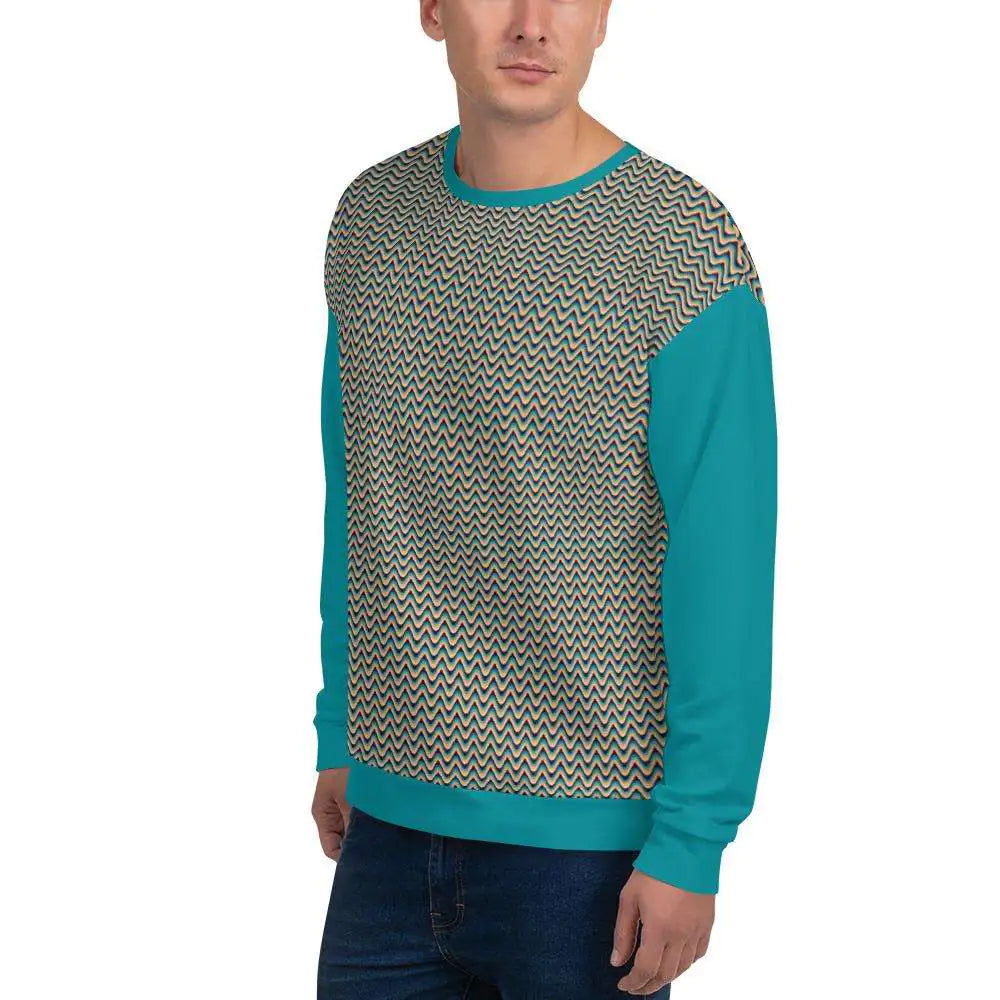 Men's Mellow Sweatshirt - Estes Brands, LLC