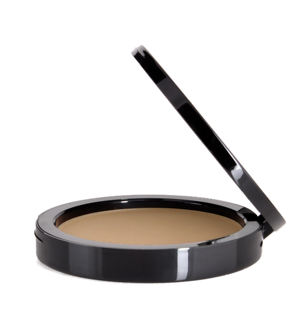 Dual Blend Powder Foundation - Beige