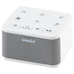 Serene Evolution 30 Sound White Noise Machine - Rain Sound Machine for Sleeping Adults Baby - Rain Noise Machine for Sleeping Adults - Sleep Machine - Brown Rain Ocean Pink Noise Machine