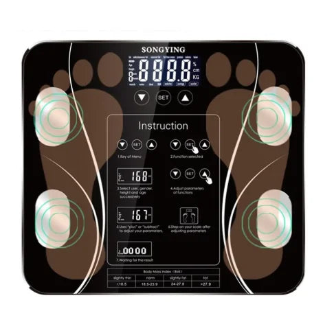 Body Fat Scale & Health Analysis - Estes Brands, LLC