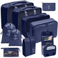 Travel Storage Toiletries Sub-package Bag - Estes Brands, LLC