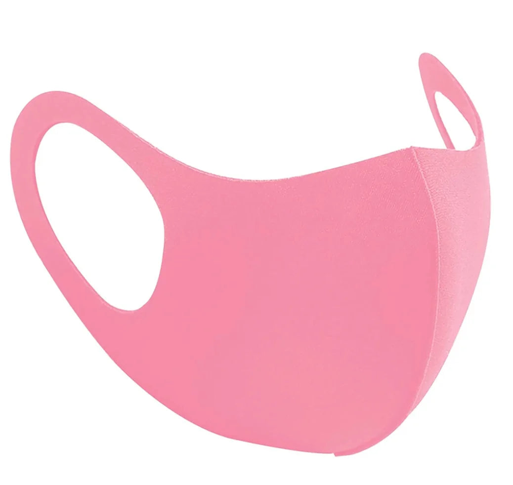 Unisex Reusable Face Mask.