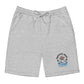 Men's Mushroom Fleece Shorts - Estes Brands, LLC