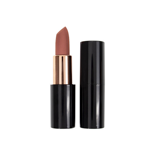 Matte Nude Lipstick in a Round Tube 18 (Bundle 25 pcs)