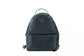 Michael Kors Valerie Medium Black Leather Shoulder Backpack - Estes Brands, LLC