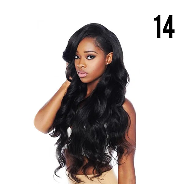 Natural Style Wig-N5