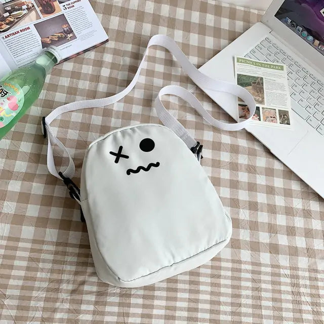 Cute Ghost Bag Purse