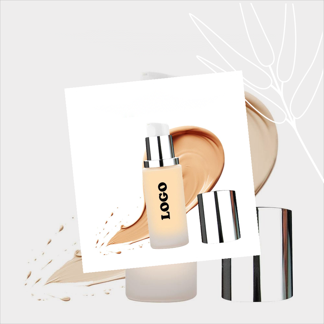 Liquid foundation 4 (Bundle 6 pcs)