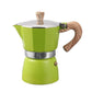 Portable Octagonal Espresso Coffee Maker.