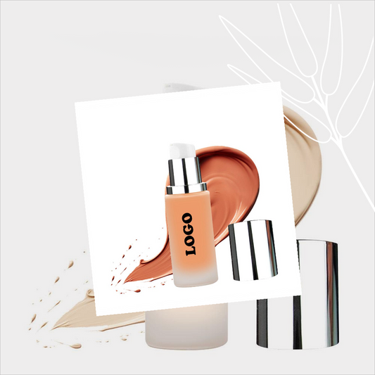 Liquid foundation 11 (Bundle 6 pcs)