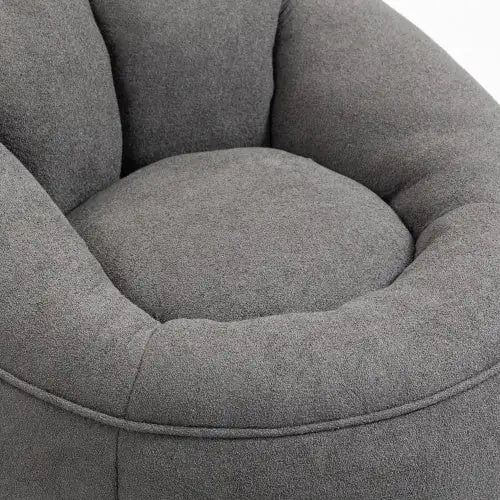 Bedding Bean Bag Sofa Chair High Pressure Foam Bean Bag Chair Material With Padded Foam Padding Compressed Bean Bag With Footrest - Estes Brands, LLC