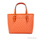 Michael Kors XS Poppy Carryall Tote Convertible Bag - Estes Brands, LLC