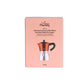 Any Morning Stovetop Espresso Aluminum Moka Pot, 240 ml - 8 oz.