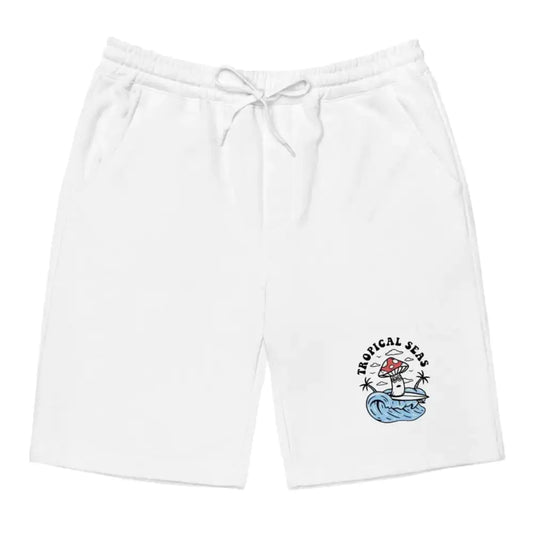 Men's Mushroom Fleece Shorts - Estes Brands, LLC