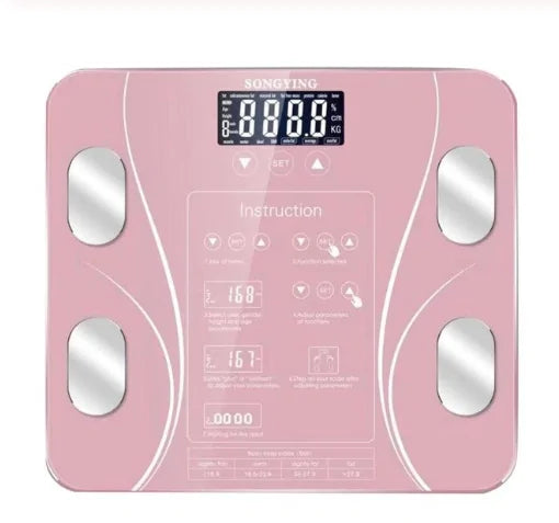 Body Fat Scale & Health Analysis - Estes Brands, LLC