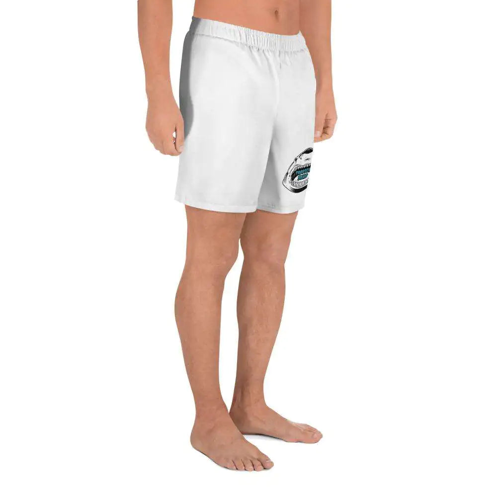 Men's Chomp Athletic Long Shorts - Estes Brands, LLC