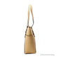 Michael Kors Charlotte Camel Large Top Zip Tote - Estes Brands, LLC